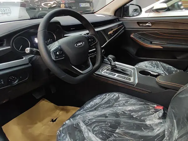 چری، آریزو 5T اسپرت FL