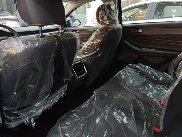 چری، آریزو 5T اسپرت FL