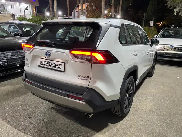 تویوتا، راوفور