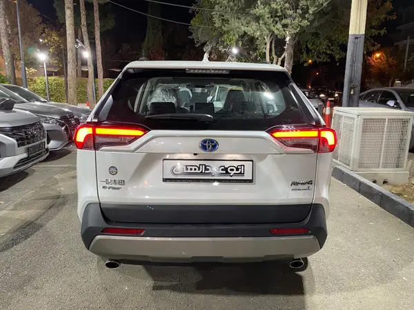 تویوتا، راوفور