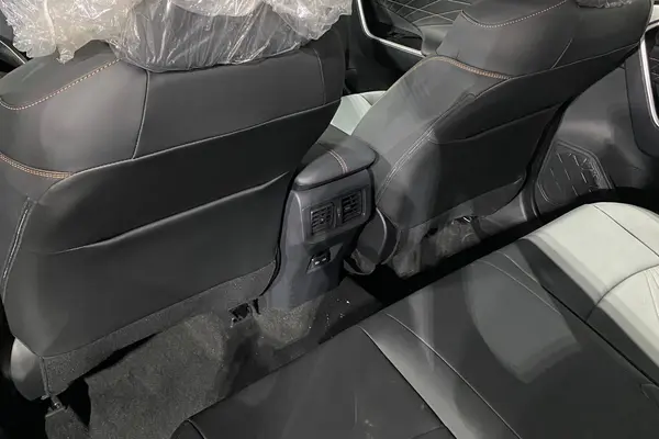 تویوتا، راوفور