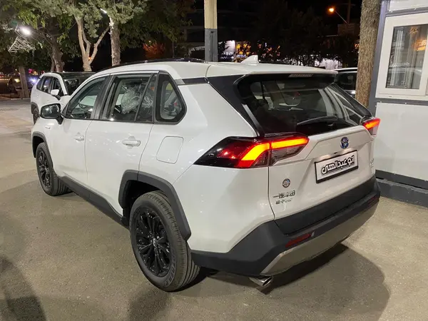 تویوتا، راوفور