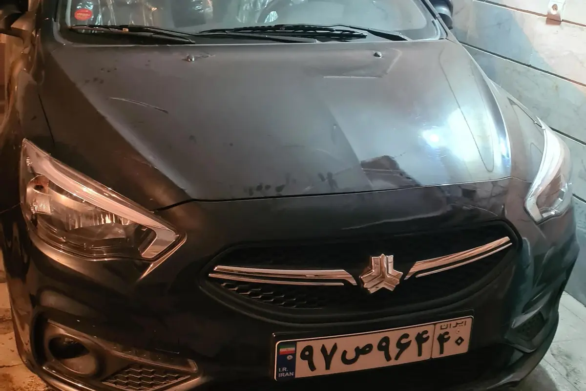 شاهین،  G دنده ای