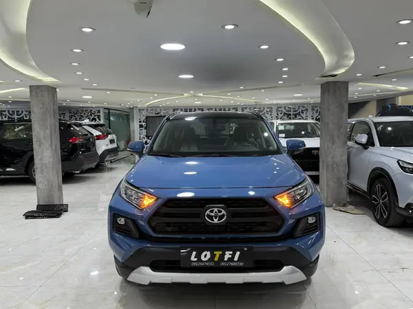 تویوتا، راوفور