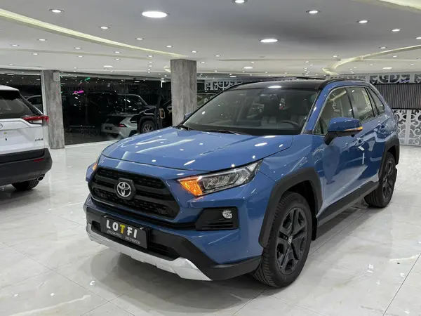 تویوتا، راوفور