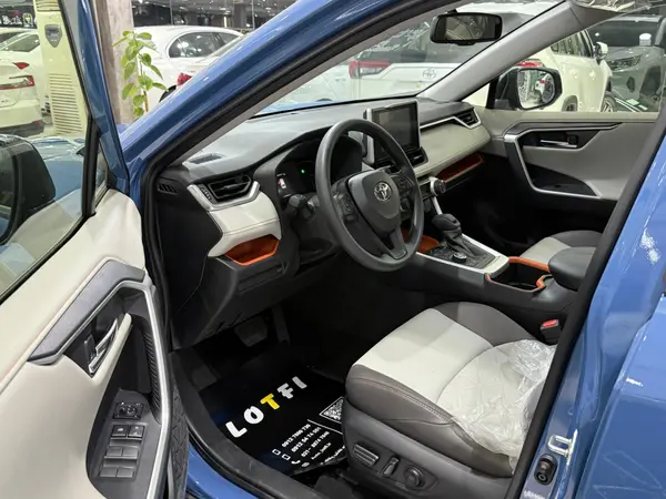 تویوتا، راوفور