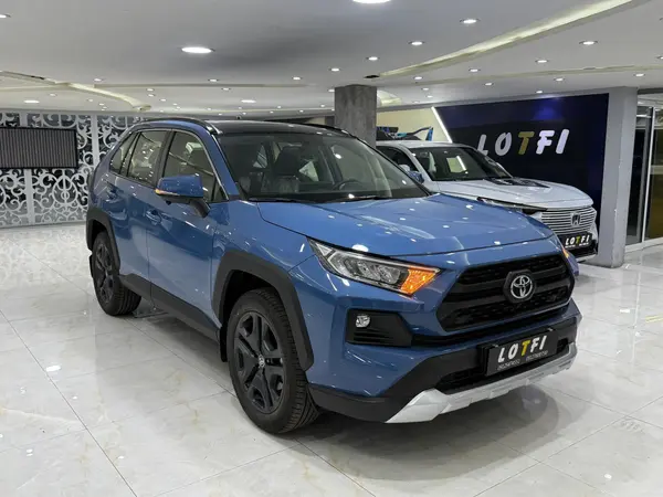 تویوتا، راوفور