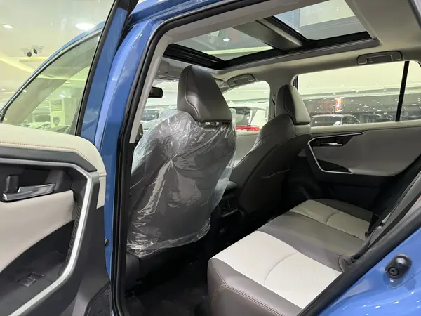 تویوتا، راوفور