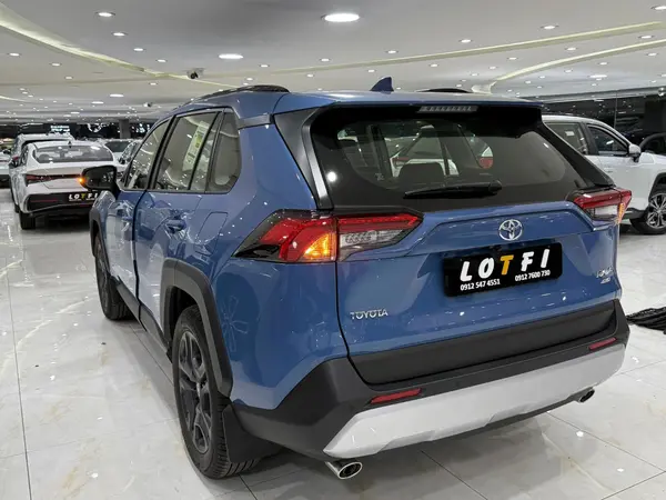 تویوتا، راوفور