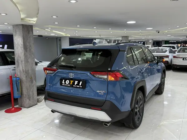 تویوتا، راوفور