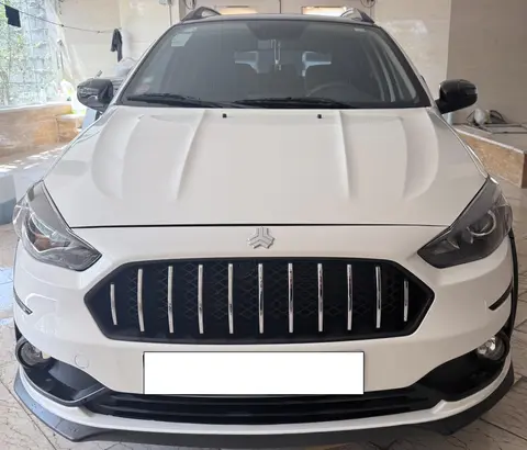 اطلس، دنده ای