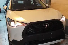 تویوتا، کرولا کراس هیبرید