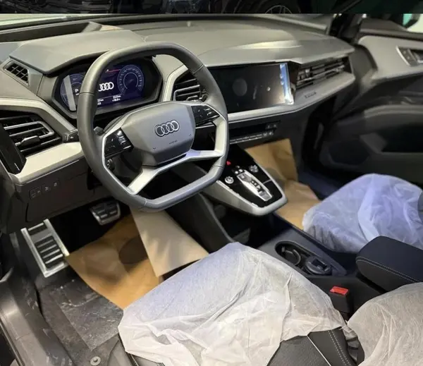 آئودی، Q5 e-tron