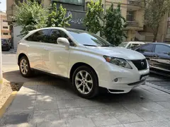 لکسوس، RX