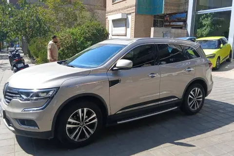 رنو، کولیوس