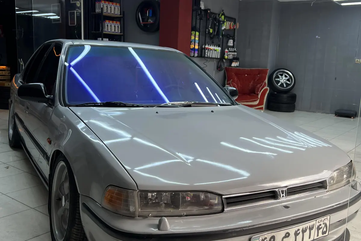 هوندا،  آکورد