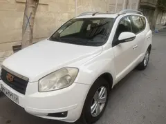 جیلی، امگرند X7