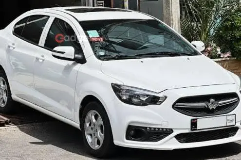 شاهین  G دنده ای