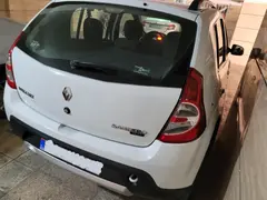 رنو، ساندرو استپ وی