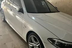 ب ام و، سری 5 سدان