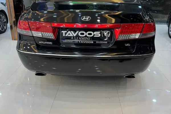 هیوندای، آزرا (گرنجور)