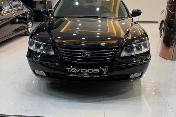 هیوندای، آزرا (گرنجور)