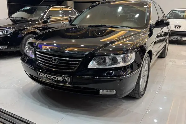 هیوندای، آزرا (گرنجور)