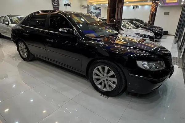 هیوندای، آزرا (گرنجور)