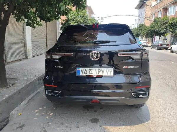 چانگان، CS 55 پلاس