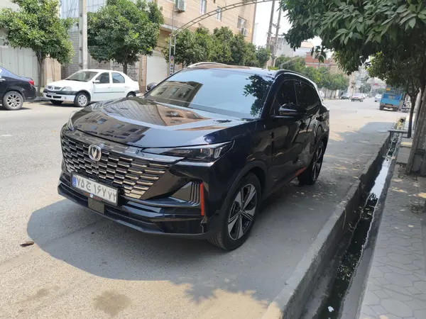 چانگان، CS 55 پلاس