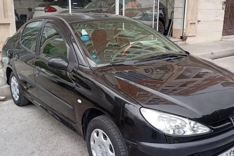 پژو  206 SD