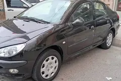 پژو، 206 SD