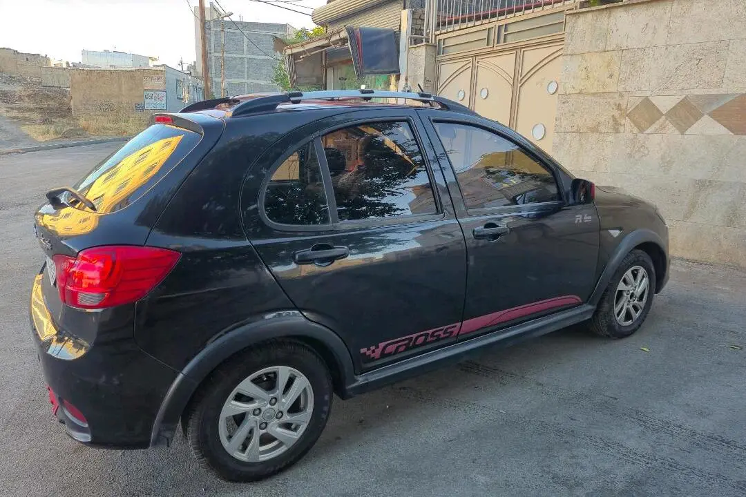 کوییک،  دنده ای R