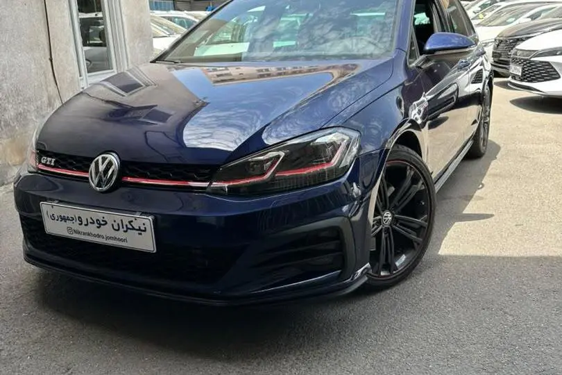 فولکس  گلف