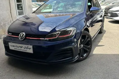 فولکس، گلف