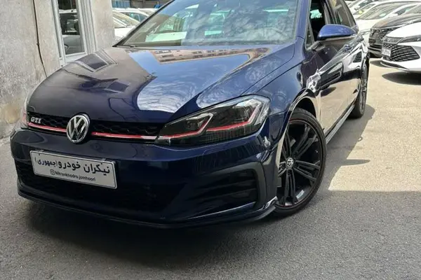 فولکس  گلف