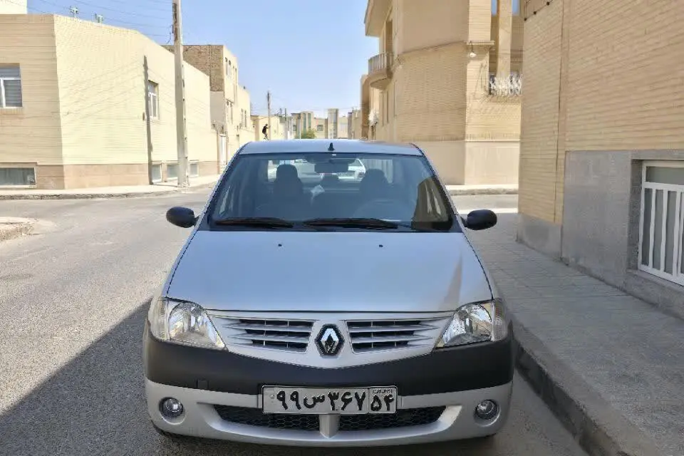 رنو،  تندر 90