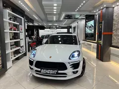 پورشه، ماکان
