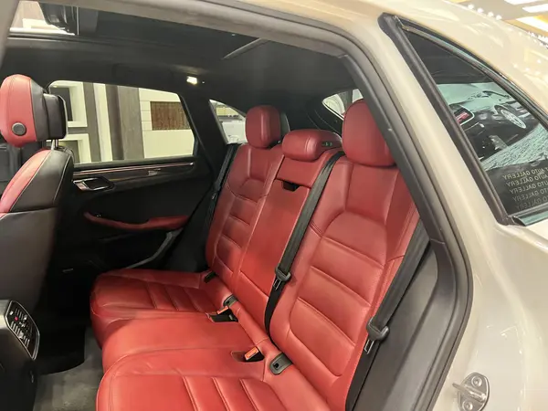 پورشه، ماکان