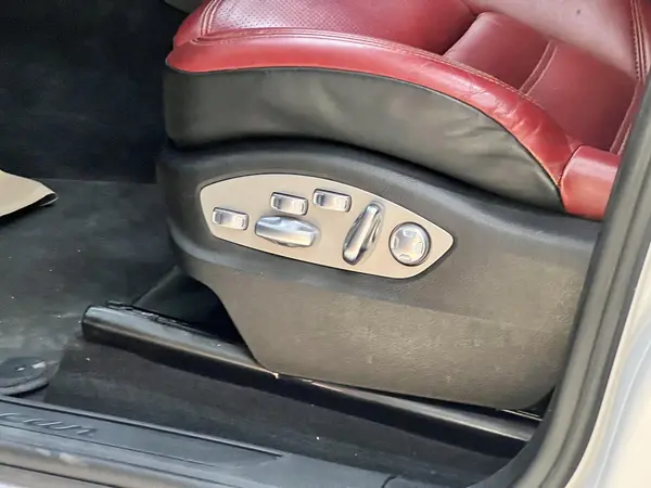 پورشه، ماکان