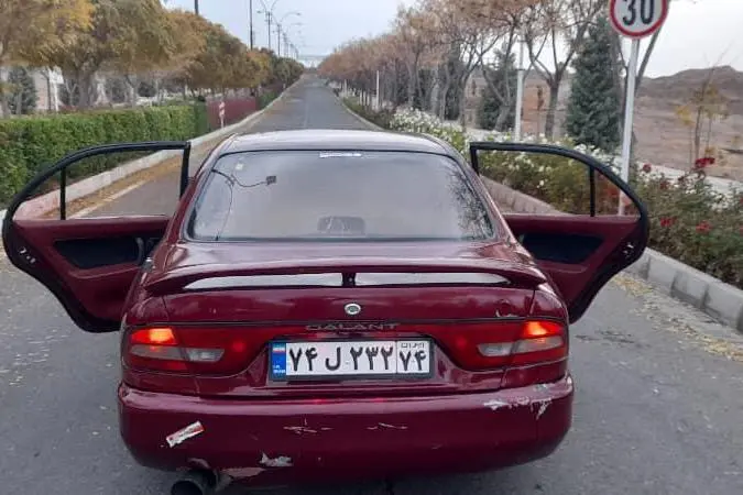 میتسوبیشی  گالانت