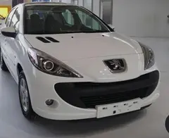 پژو، 207