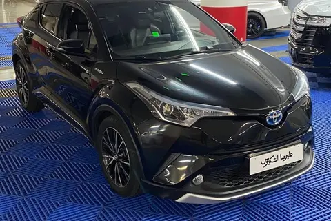 تویوتا، C-HR هیبرید