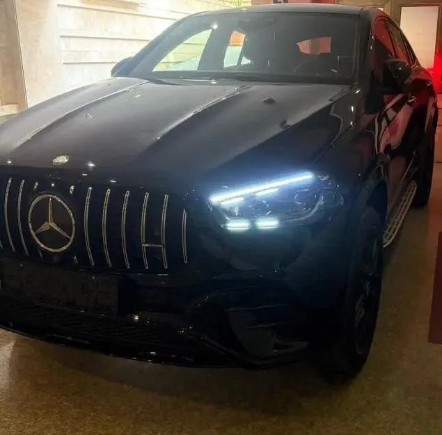بنز،  کلاس GLE کوپه