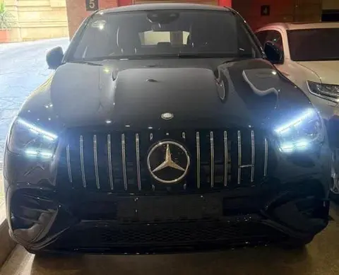 بنز، کلاس GLE کوپه