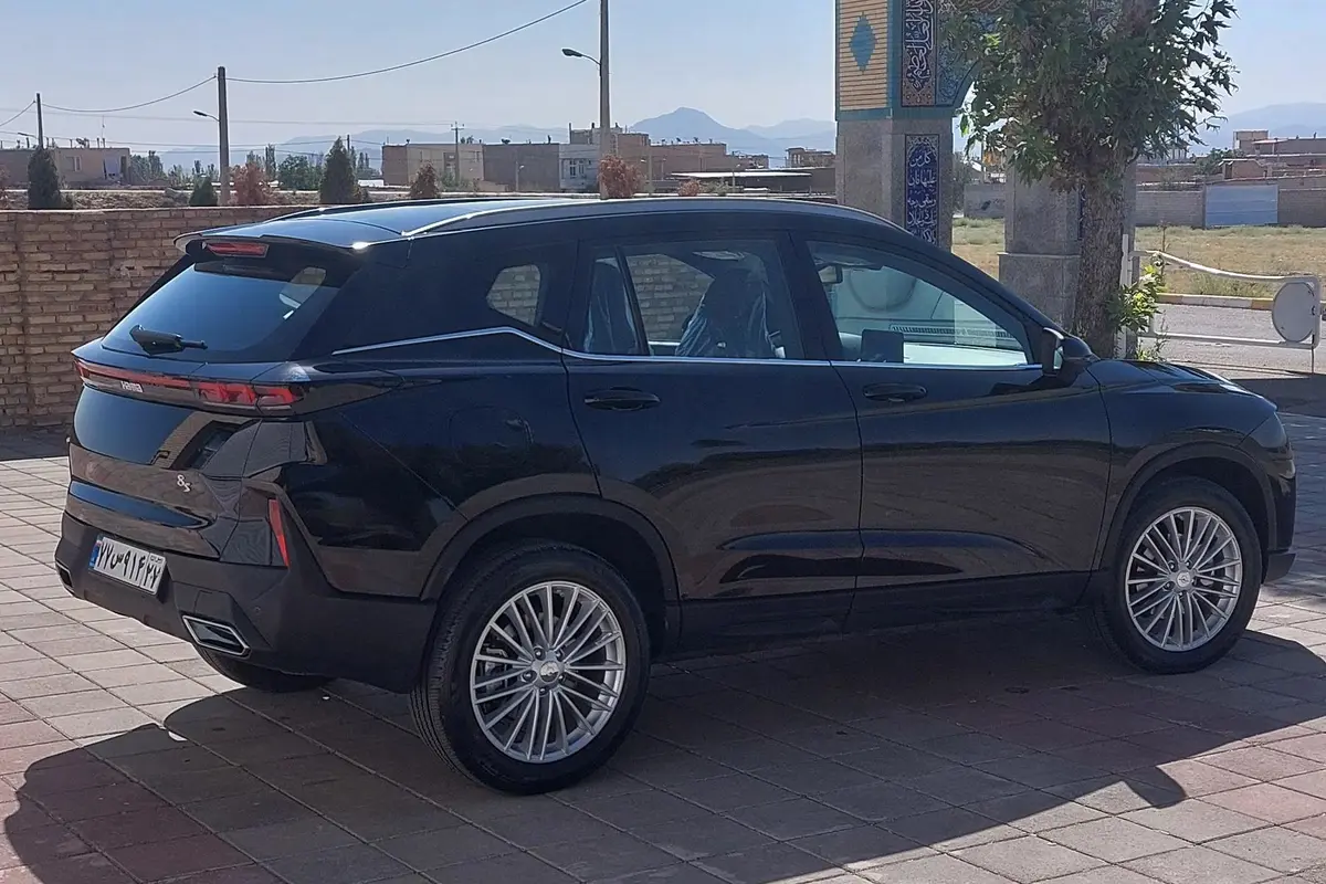 هایما،  8S