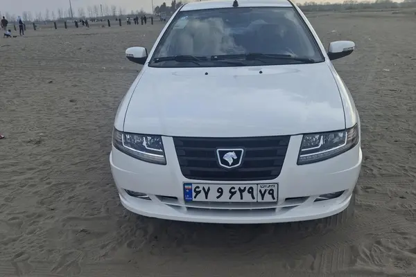 سمند  سورن