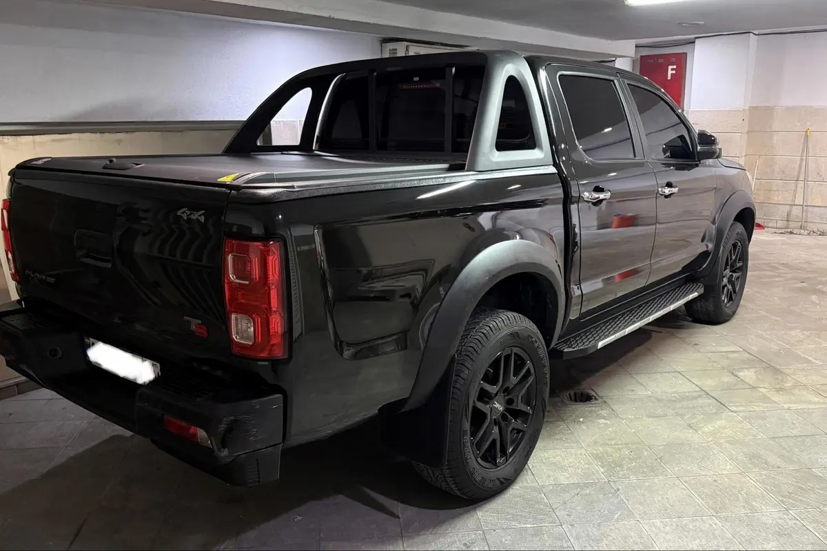 کی ام سی،  T8