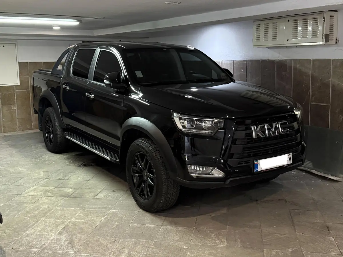 کی ام سی،  T8