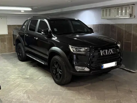 کی ام سی، T8